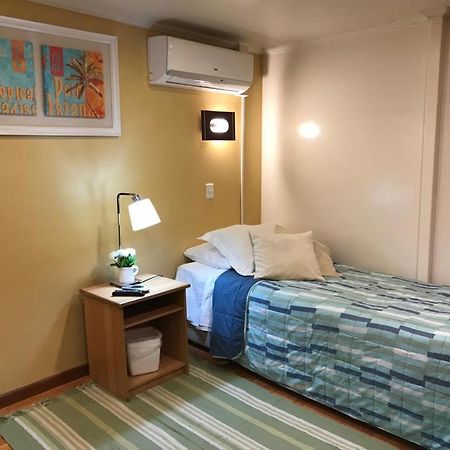Hostal Las Condes Familiar Santiago Buitenkant foto
