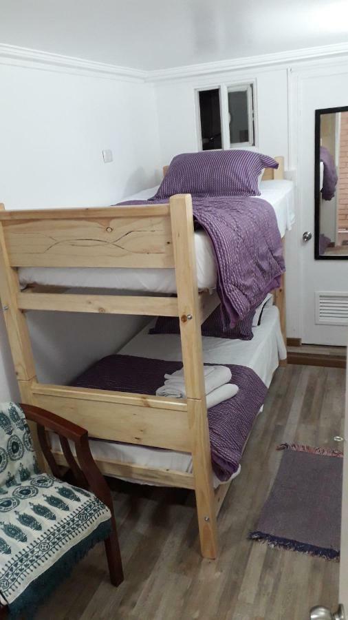 Hostal Las Condes Familiar Santiago Buitenkant foto