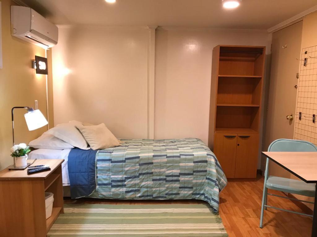Hostal Las Condes Familiar Santiago Buitenkant foto