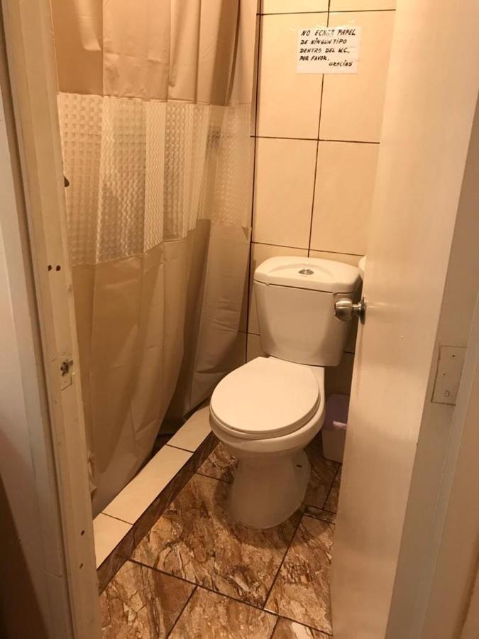 Hostal Las Condes Familiar Santiago Buitenkant foto