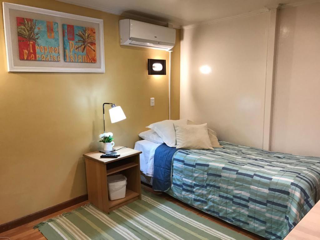Hostal Las Condes Familiar Santiago Buitenkant foto